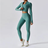 Outfit Gym - 3 pçs seamless