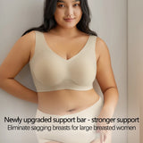 Bra Larissa - Plus Size Adjustable