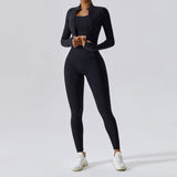 Outfit Gym - 3 pçs seamless